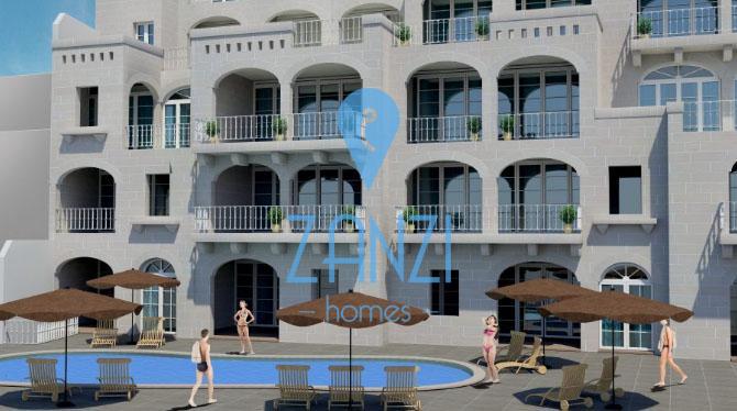 Gozo – Xaghra – 2 Bedroom Penthouse For Sale