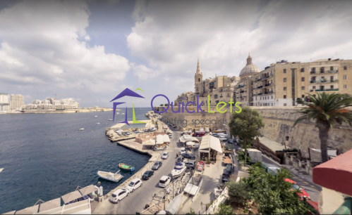 Valletta – 235 sqm Room Office For Rent