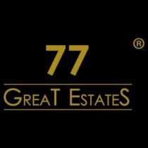 77 Great Estates Logo