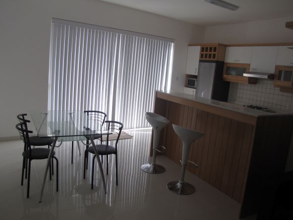 Sliema – Modern Two Bedroom Apartment For Rent